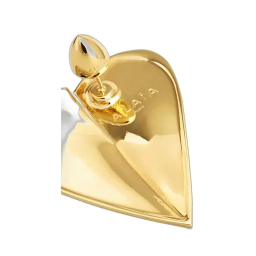 Heart-Shaped Earrings