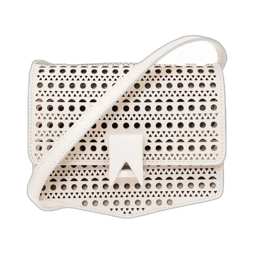 Logo Shoulder Bag