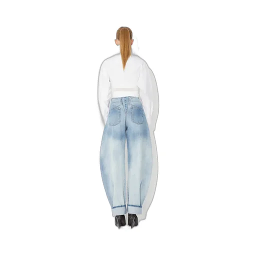 Long-Sleeved Jumpsuit