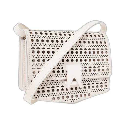 Logo Shoulder Bag