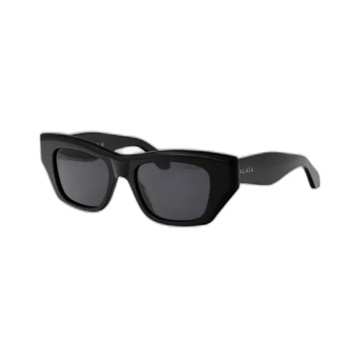 Rectangle-Frame Tinted Glasses