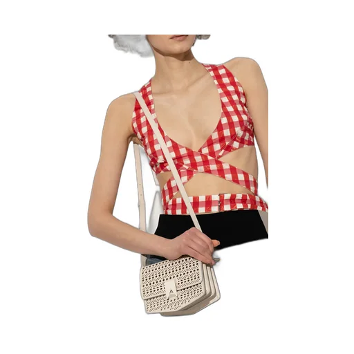 Logo Shoulder Bag