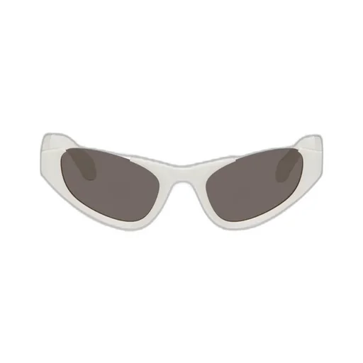 Cat-Eye Frame Sunglasses