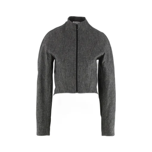 Long-Sleeved Casual Jacket