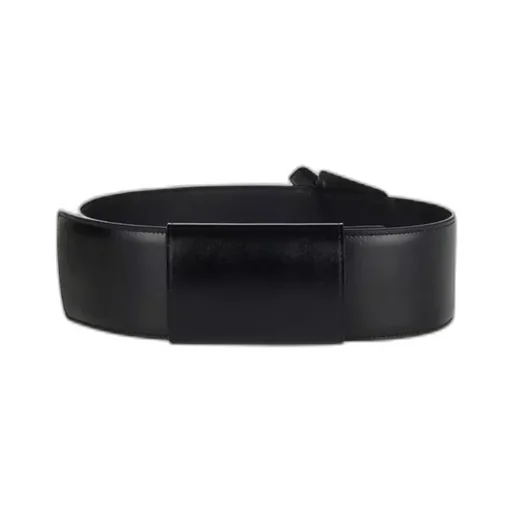 Knot Leather Belt