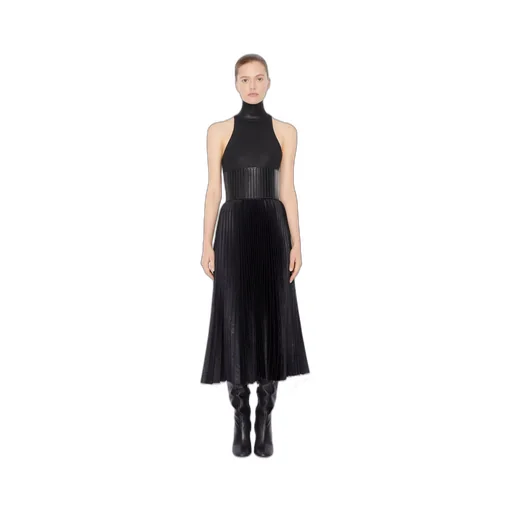 Pleated Skirt
