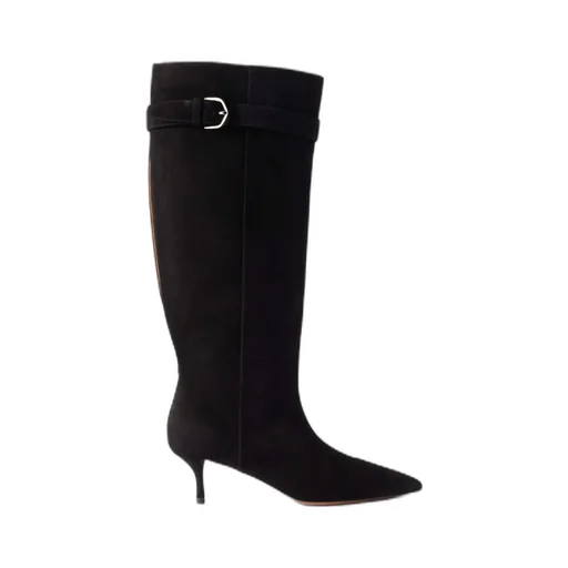 Digging And Cutting Detail Boots