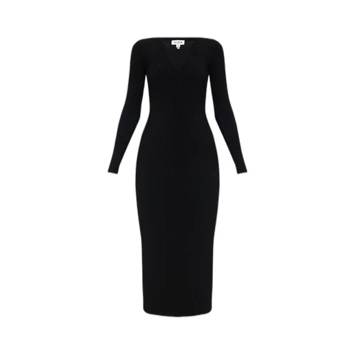Rib Dress