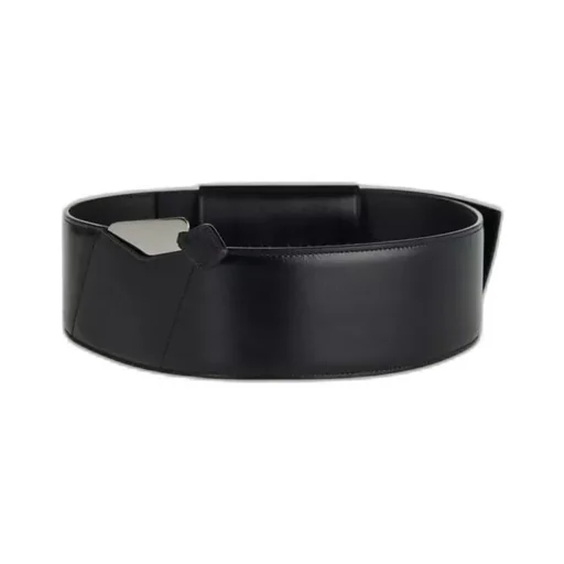 Knot Leather Belt