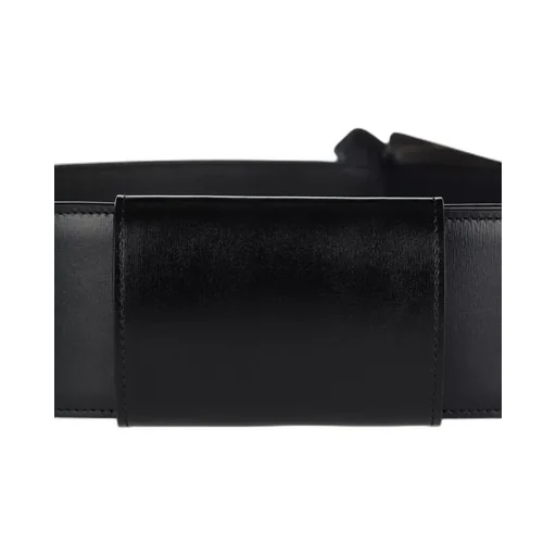Knot Leather Belt