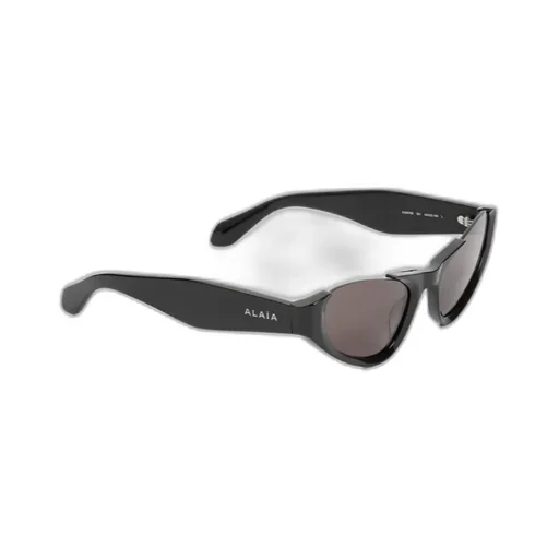 Cat-Eye Frame Sunglasses