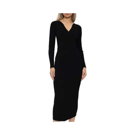 Rib Dress