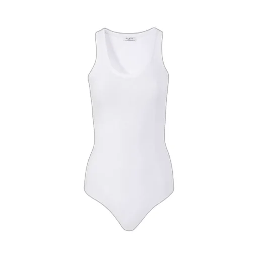 Crewneck Tank Bodysuit