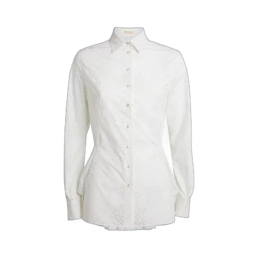 Hollowed Out Shirt
