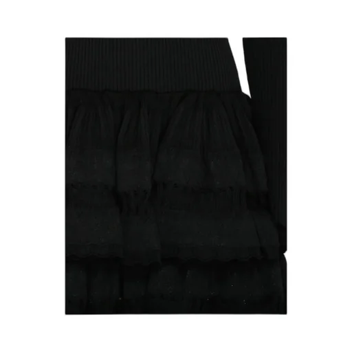 Ruffled Dress