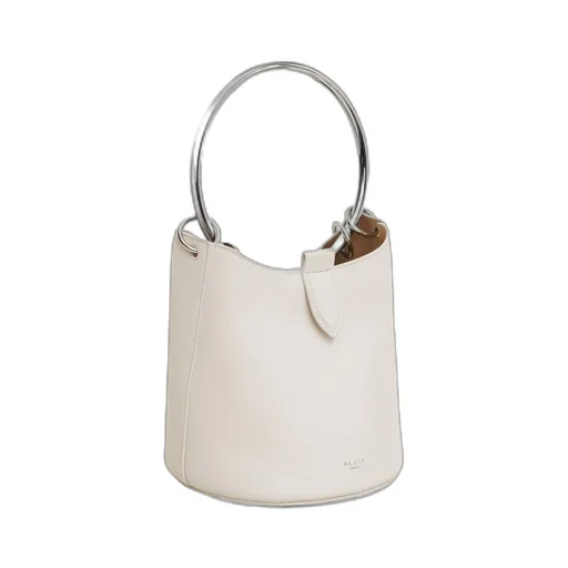 Ring Medium Bucket Bag