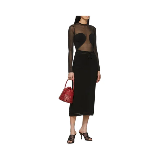 High Waist Skirt