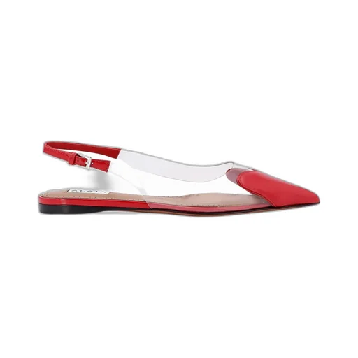 Le CŒUr Flat Slingback Shoes