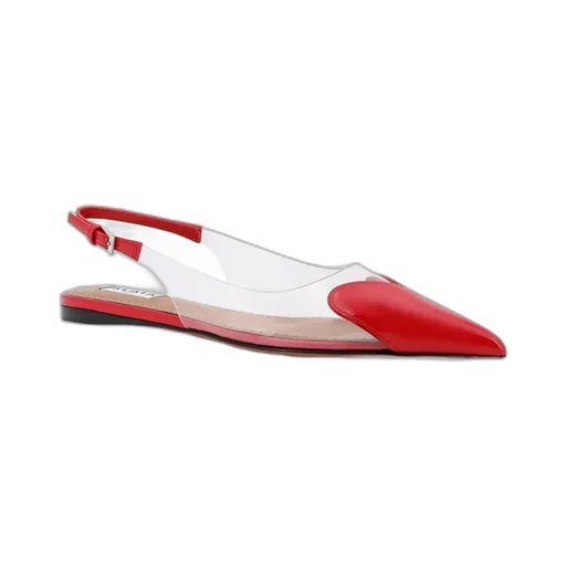 Le CŒUr Flat Slingback Shoes