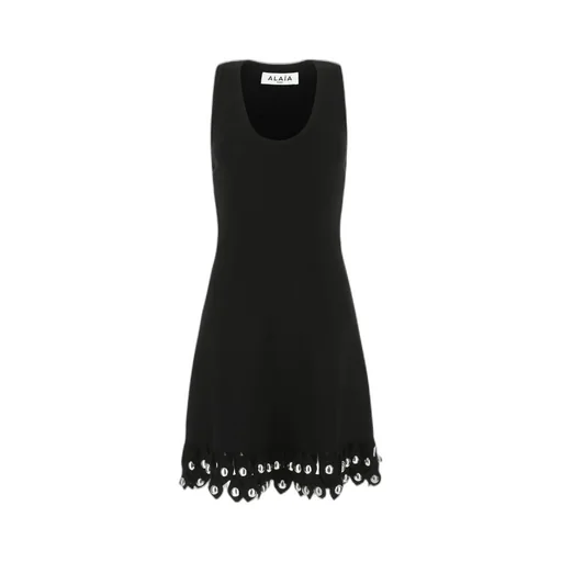 A-Line Mini Skater Dress