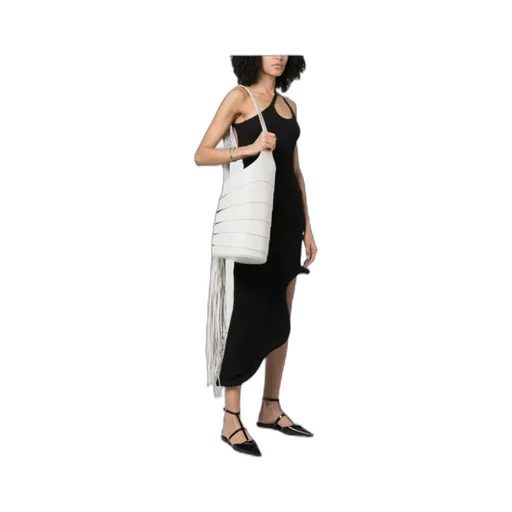 Tassel Shoulder Bag