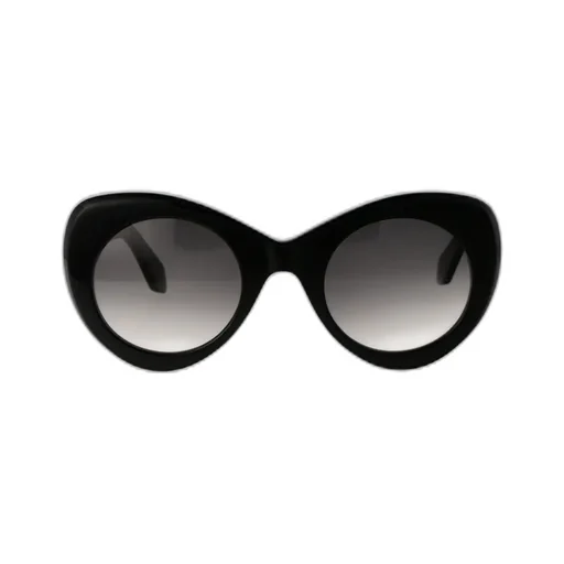 Cat-Eye Frame Sunglasses