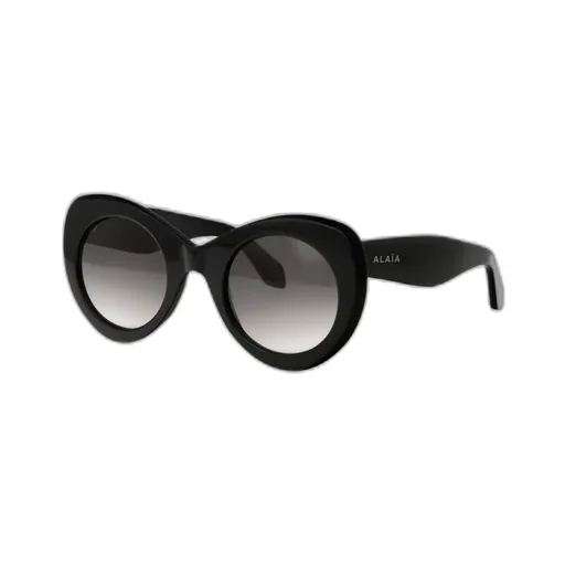 Cat-Eye Frame Sunglasses