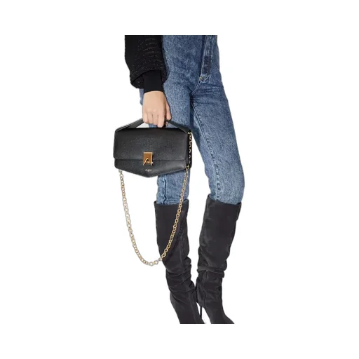 Le Papa East West Small Crossbody Bag