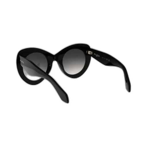 Cat-Eye Frame Sunglasses