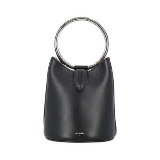 Logo Stamp Ring Mini Bag