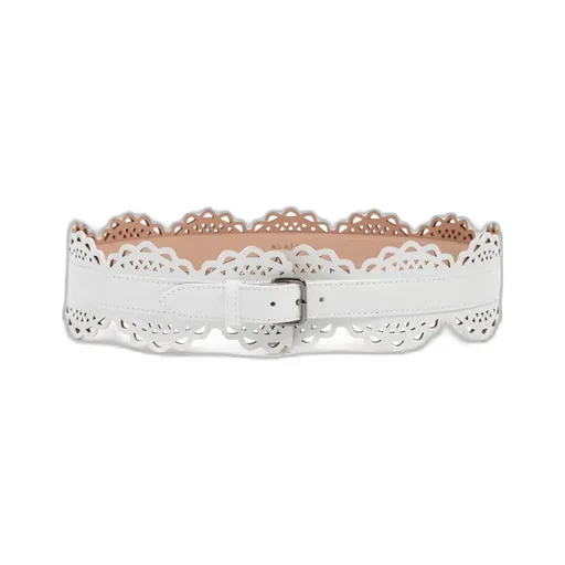 Cut-Out Detailed Bustier Belt