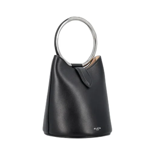 Logo Stamp Ring Mini Bag