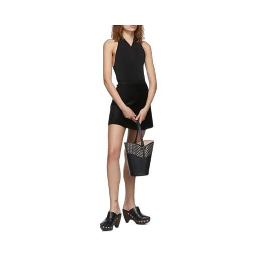 Elastic Knitted Tight Jumpsuit