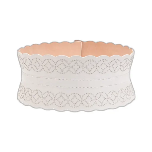 Embellished Buckled Belt
