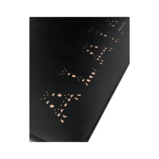 Sandy Zipped Large Clutch Bag