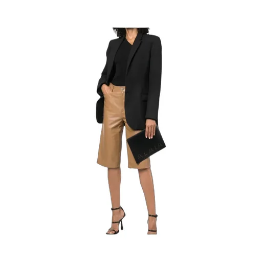 Sandy Zipped Large Clutch Bag