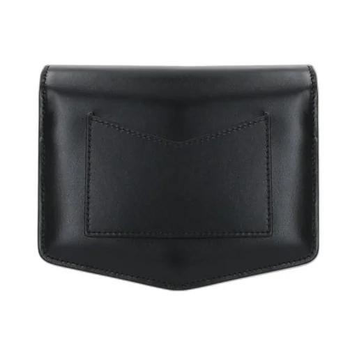 Logo Printed Shoulder Bag