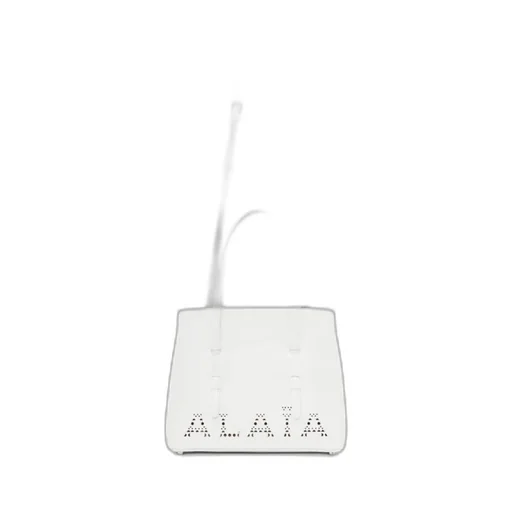 Logo Detailed Top Handle Bag