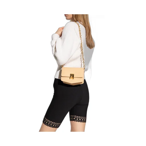 Le Papa Small Shoulder Bag