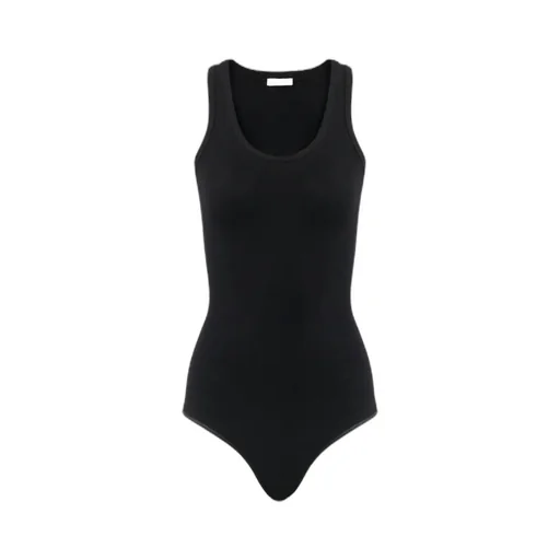 Crewneck Tank Bodysuit