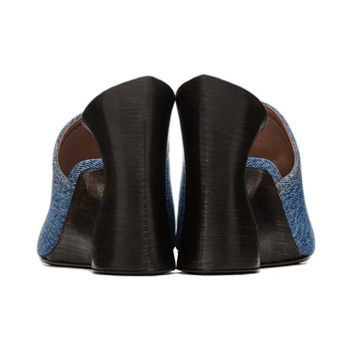 Logo High-Heeled Sandals