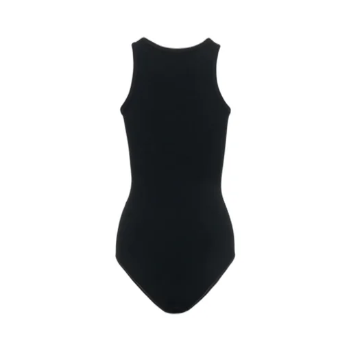 Crewneck Tank Bodysuit