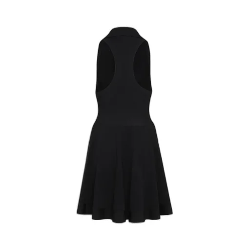 Skater Polo Dress