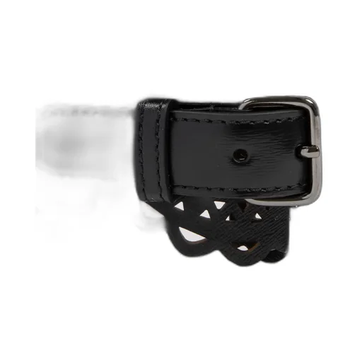 Cut-Out Detailed Bustier Belt
