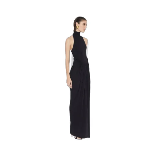 Draped Dress