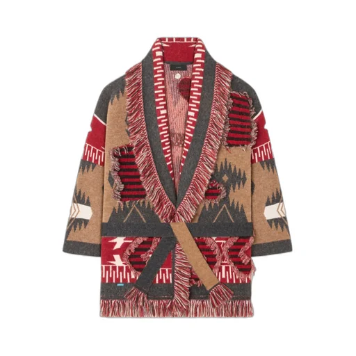 Grunge Anthem Cardigan