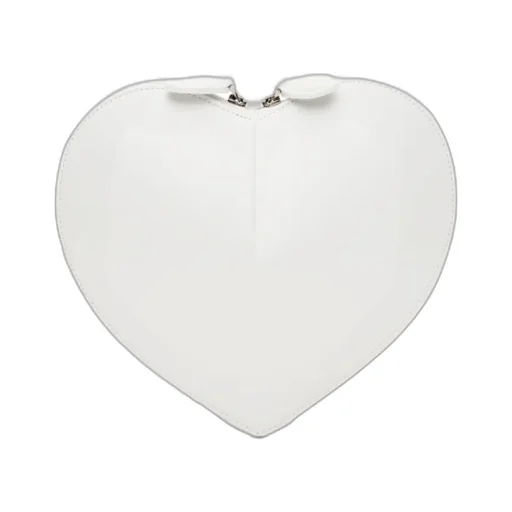 Laque Le Coeur Heart-Shape Bag