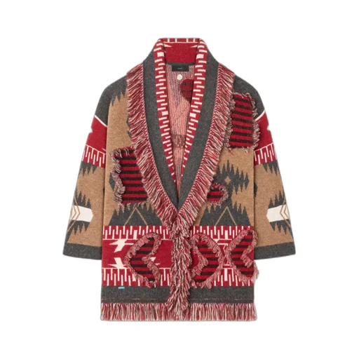 Grunge Anthem Cardigan