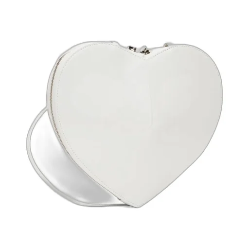 Laque Le Coeur Heart-Shape Bag