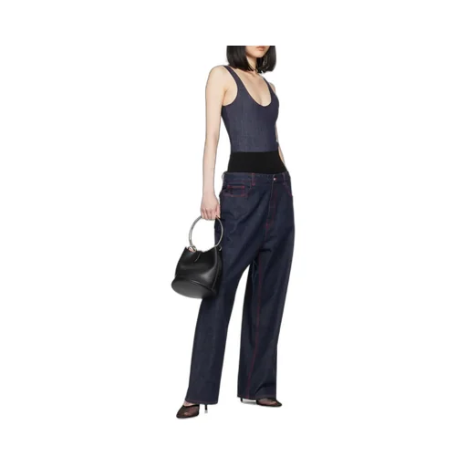 Ring Medium Bucket Bag